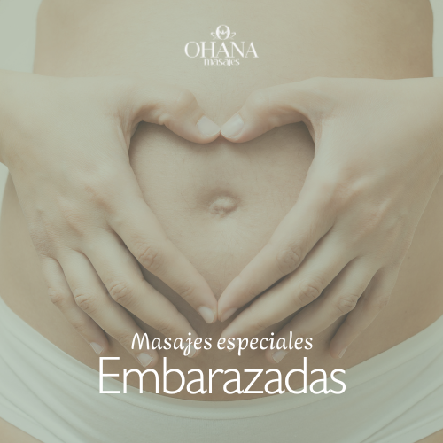 Masaje Embarazadas